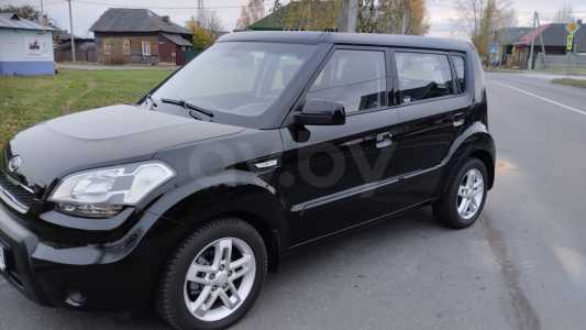 Kia Soul I