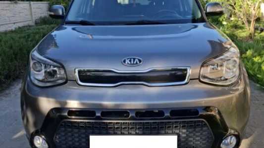 Kia Soul II, 2016, пробег 175200 км