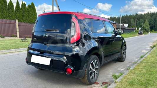 Kia Soul II