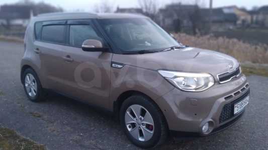 Kia Soul II