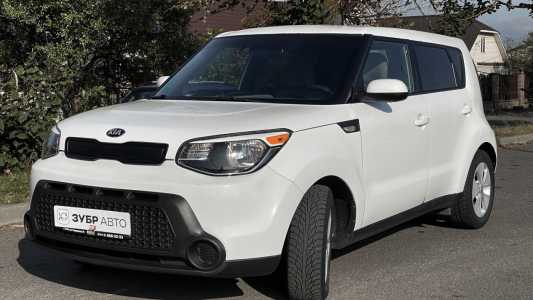 Kia Soul II