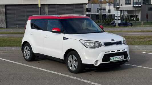 Kia Soul II