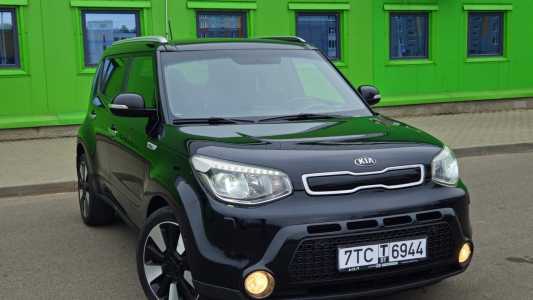 Kia Soul II