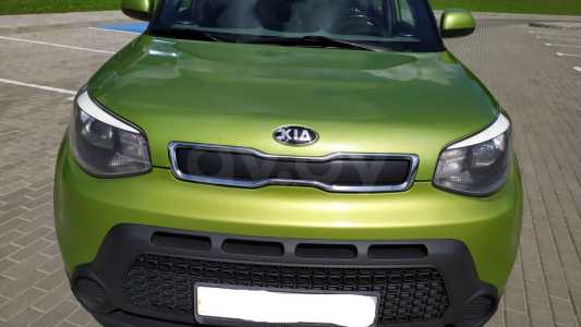 Kia Soul II