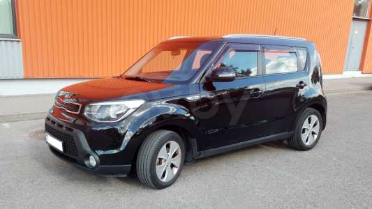 Kia Soul II