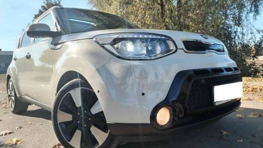 Kia Soul II