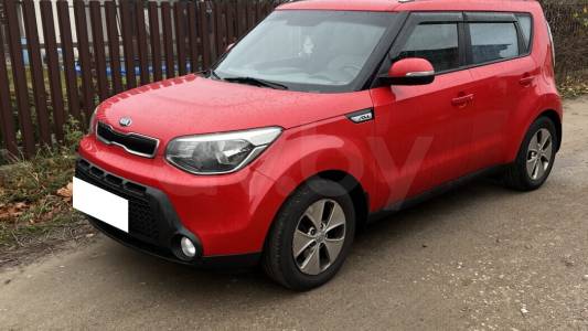 Kia Soul II