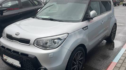 Kia Soul II