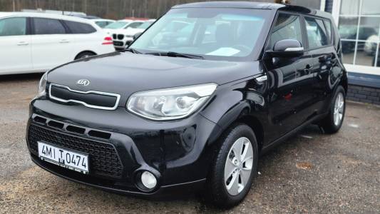 Kia Soul II