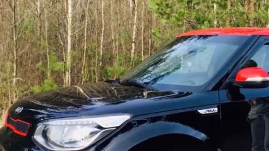 Kia Soul II  Рестайлинг, 2016, пробег 127500 км