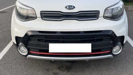Kia Soul II  Рестайлинг, 2017, пробег 121594 км