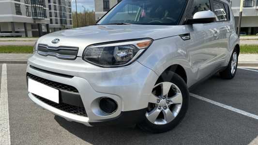 Kia Soul II Рестайлинг