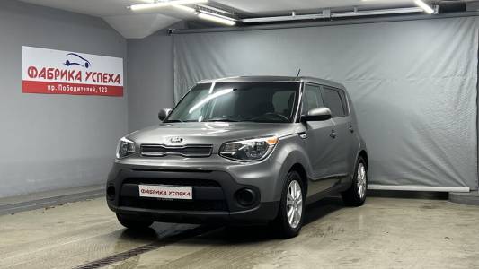 Kia Soul II Рестайлинг