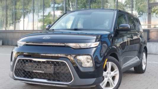 Kia Soul III, 2019, пробег 71000 км