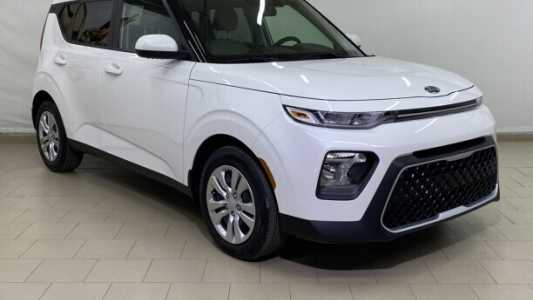 Kia Soul III, 2020, пробег 14111 км