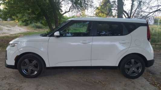 Kia Soul III, 2020, пробег 70000 км