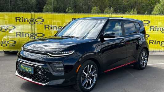 Kia Soul III
