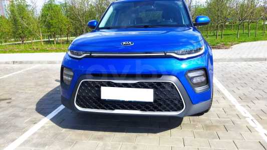 Kia Soul III