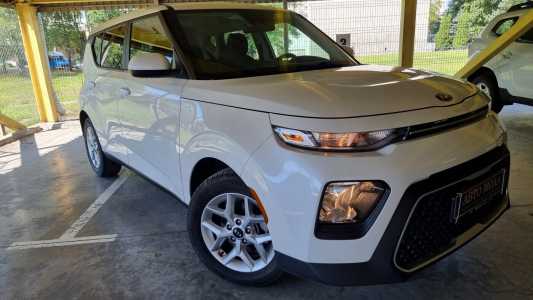 Kia Soul III