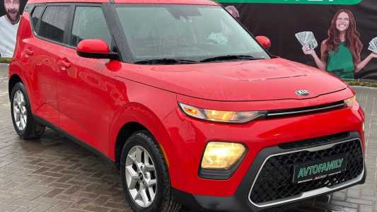 Kia Soul III