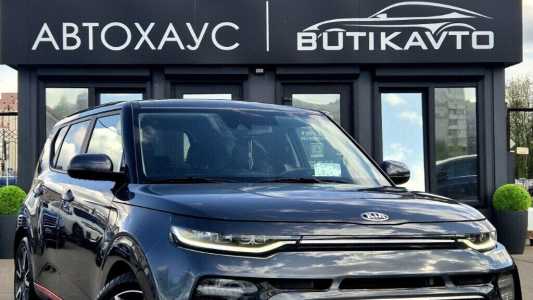 Kia Soul III