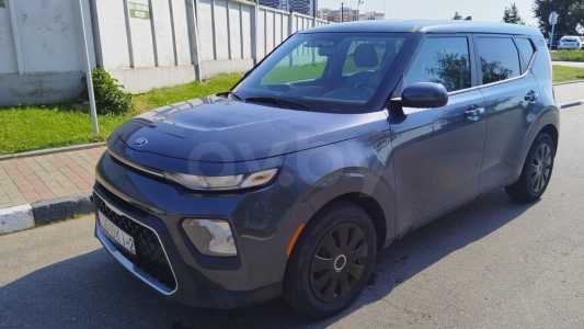 Kia Soul III