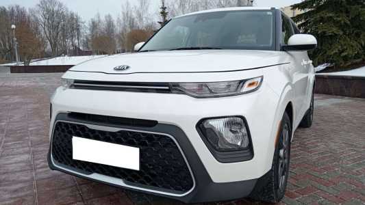 Kia Soul III
