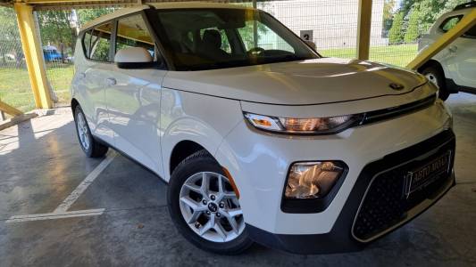 Kia Soul III