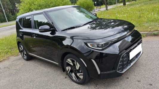 Kia Soul III  Рестайлинг, 2022, пробег 39000 км