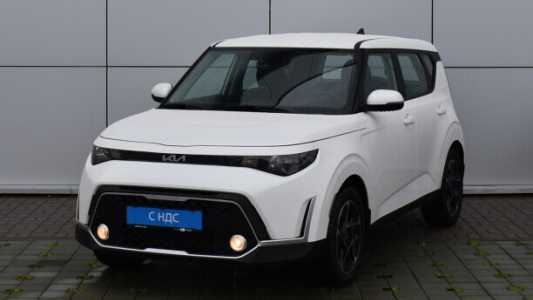Kia Soul III Рестайлинг, 2023, пробег 21240 км Kia Soul III Рестайлинг, 2023, пробег 21240 км