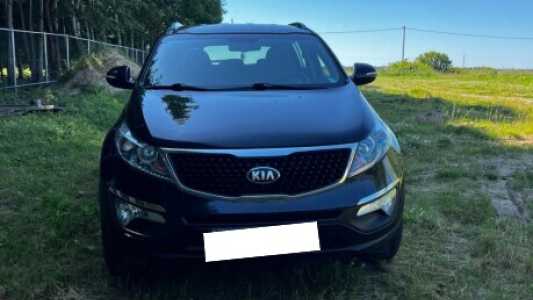 Kia Sportage III  Рестайлинг, 2014, пробег 140000 км