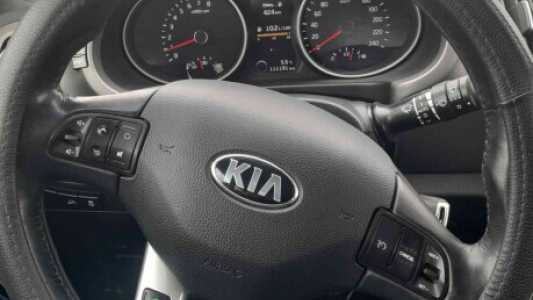 Kia Sportage III Рестайлинг, 2015, пробег 111191 км Kia Sportage III Рестайлинг, 2015, пробег 111191 км