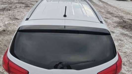 Kia Sportage III  Рестайлинг, 2015, пробег 112000 км