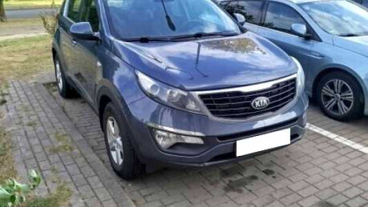 Kia Sportage III  Рестайлинг, 2015, пробег 132000 км