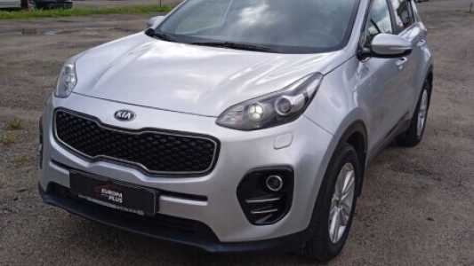 Kia Sportage IV, 2016, пробег 180000 км Kia Sportage IV, 2016, пробег 180000 км