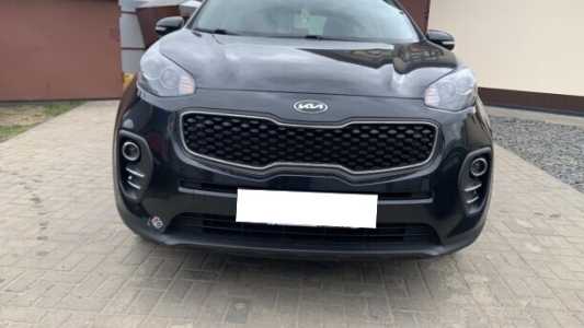 Kia Sportage IV, 2017, пробег 177128 км