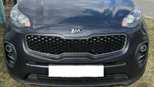 Kia Sportage IV, 2017, пробег 181700 км