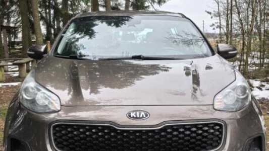 Kia Sportage IV, 2017, пробег 200000 км Kia Sportage IV, 2017, пробег 200000 км