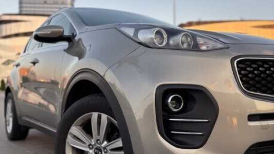 Kia Sportage IV, 2017, пробег 227000 км Kia Sportage IV, 2017, пробег 227000 км