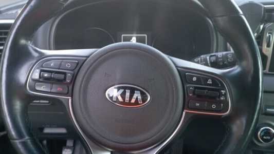 Kia Sportage IV, 2017, пробег 340000 км Kia Sportage IV, 2017, пробег 340000 км