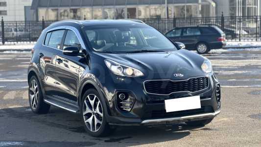 Kia Sportage IV