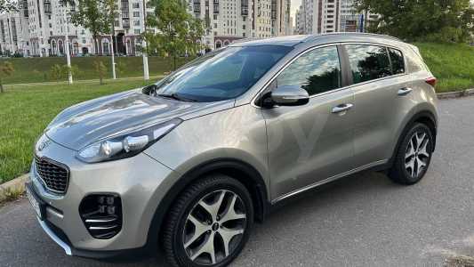 Kia Sportage IV
