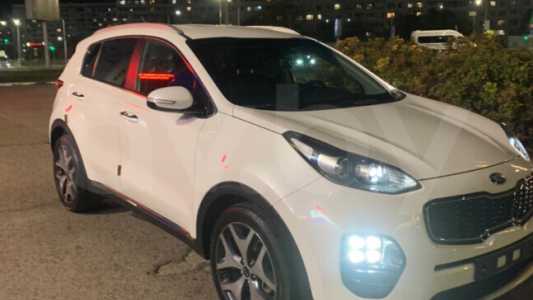 Kia Sportage IV