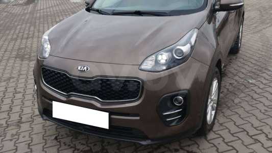Kia Sportage IV