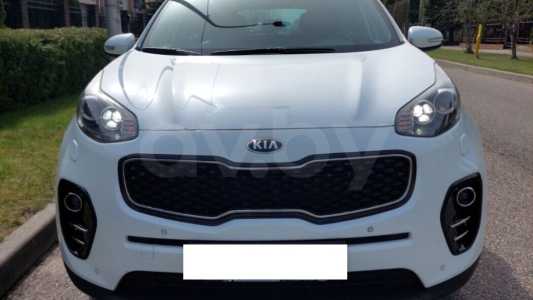 Kia Sportage IV