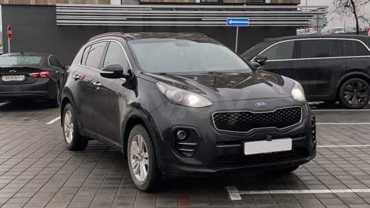 Kia Sportage IV