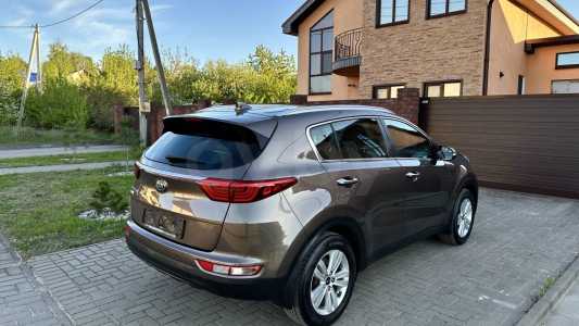 Kia Sportage IV