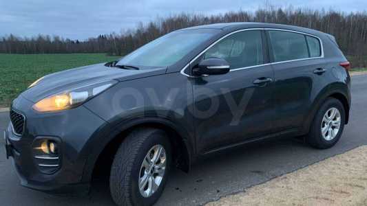 Kia Sportage IV