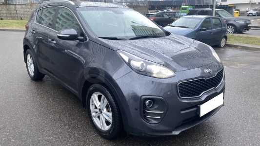 Kia Sportage IV