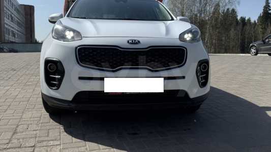 Kia Sportage IV